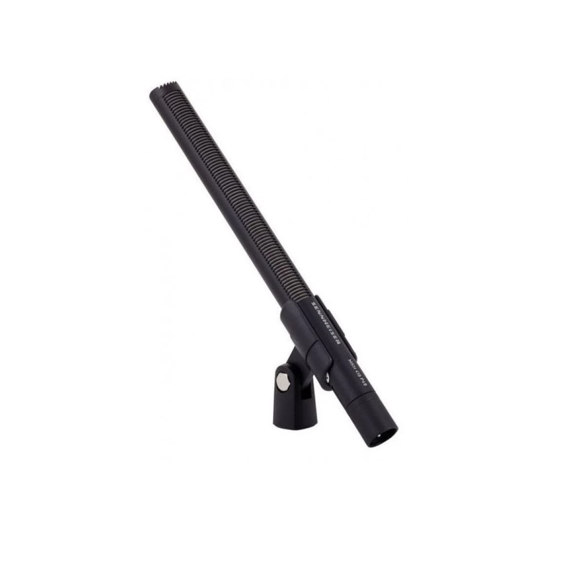 G*e様 Sennheiser MKH416T & MZA14T 動作確認済セッ Sennheiser MKH 416 P48 Microfon shotgun pentru televiziune - Zeedo